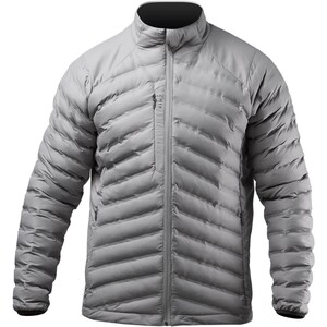 2024 Zhik Mens Cell Insulated Jacket JKT-0090 - Platinum